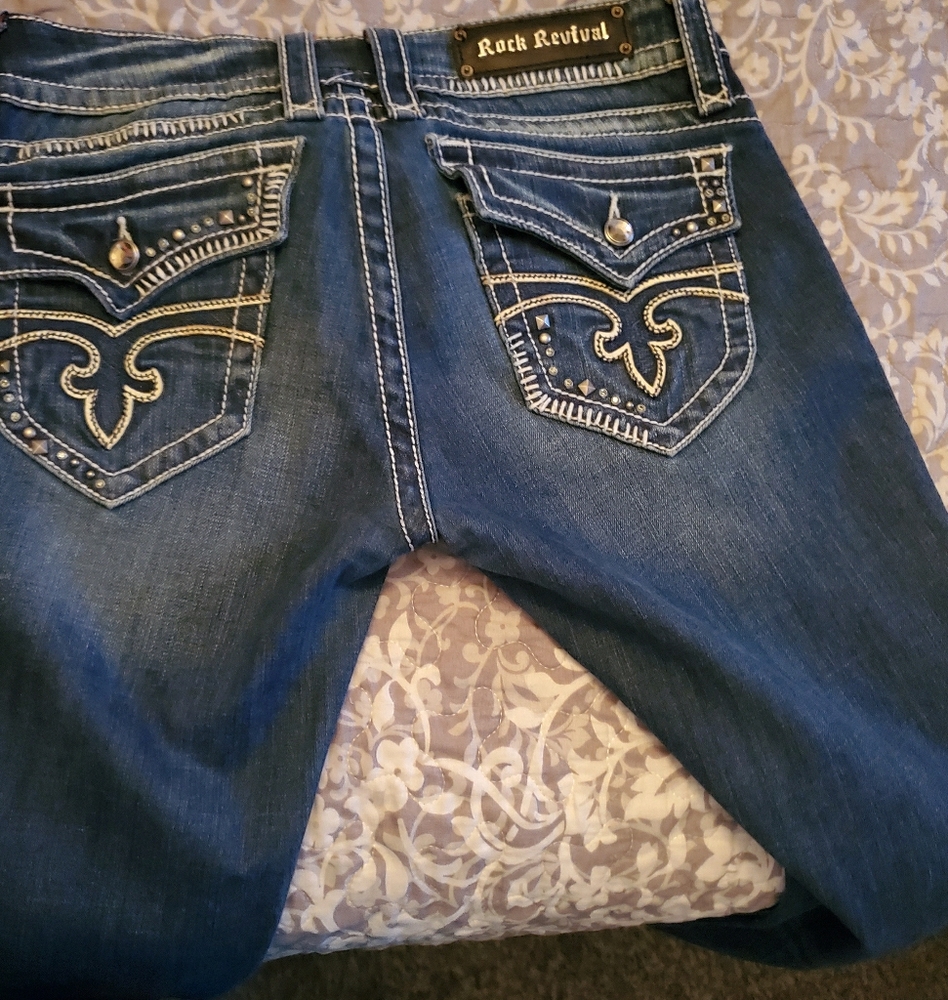 Rock Revival Size 31 Jen/Boot